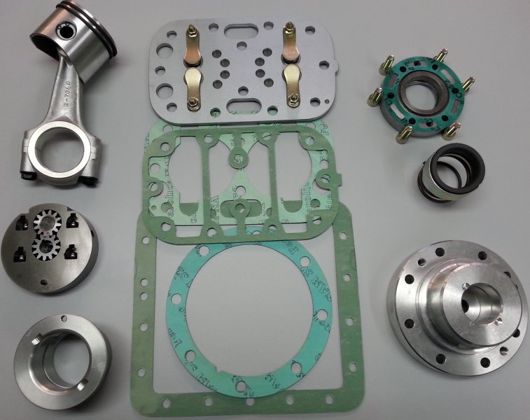 Parts For BOCK F5,FX5